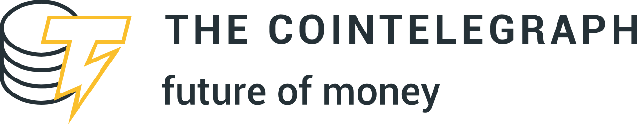 Cointelegraph logo